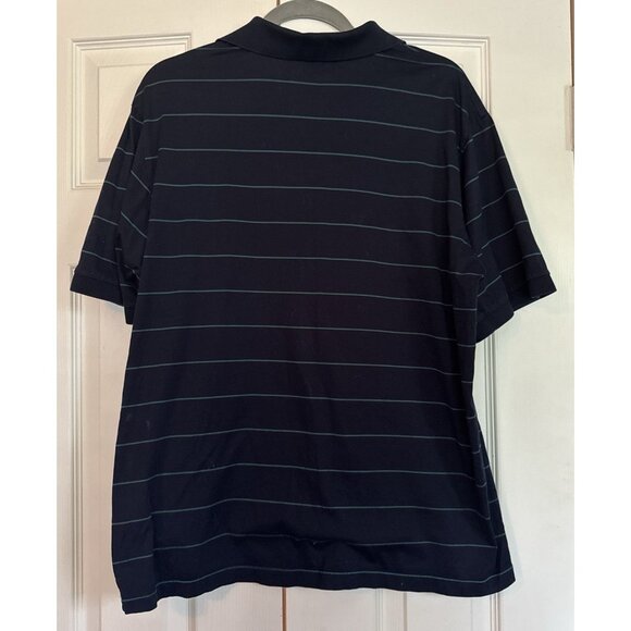 St Andrew’s Tartan Collection The Old StAndrews Links  Men’s Polo Size Large - Picture 3 of 7